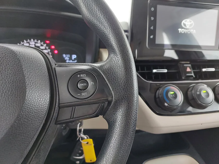 2024 Toyota Corolla XLI 