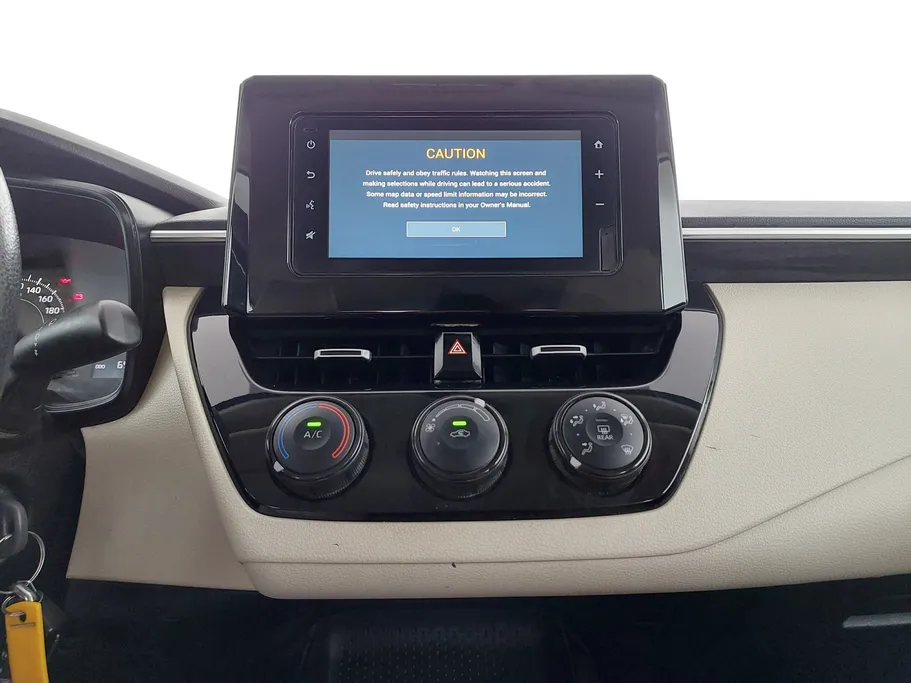 2024 Toyota Corolla XLI 