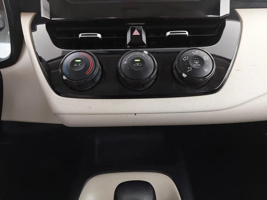 2024 Toyota Corolla XLI 