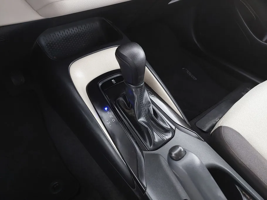 2024 Toyota Corolla XLI 