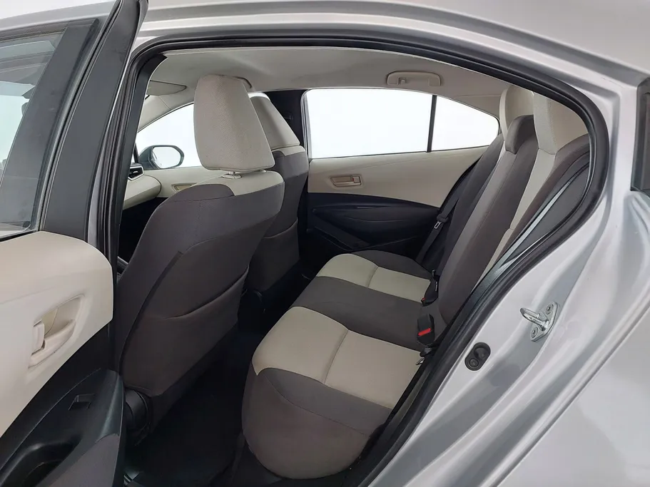 2024 Toyota Corolla XLI 