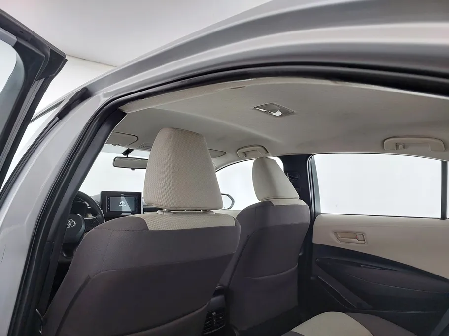 2024 Toyota Corolla XLI 