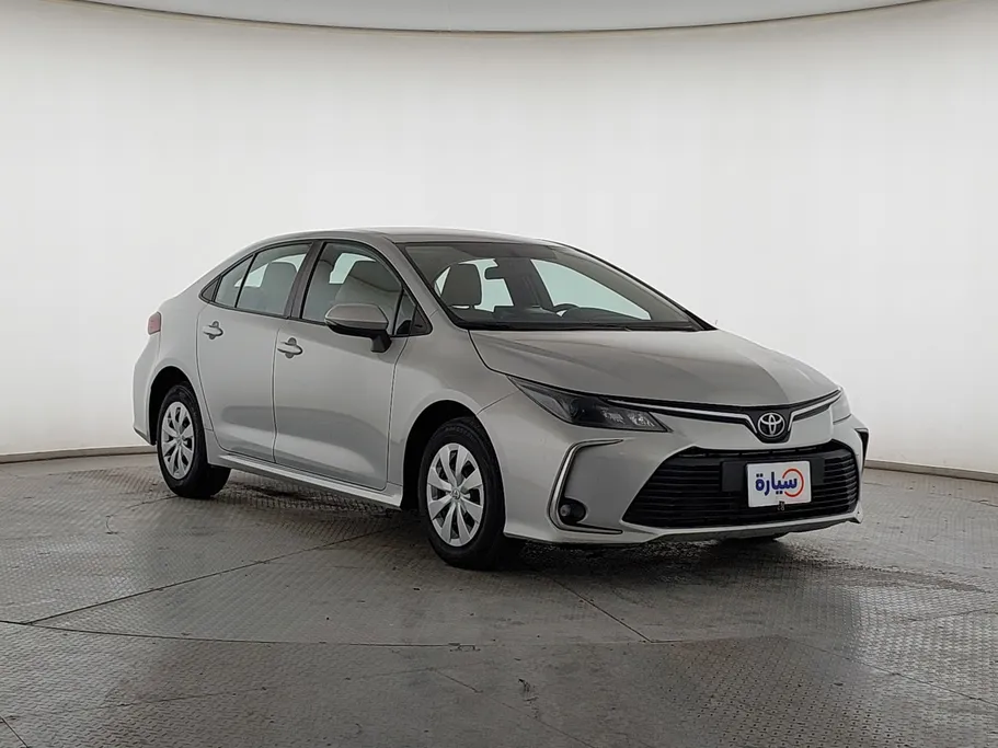2024 Toyota Corolla XLI 