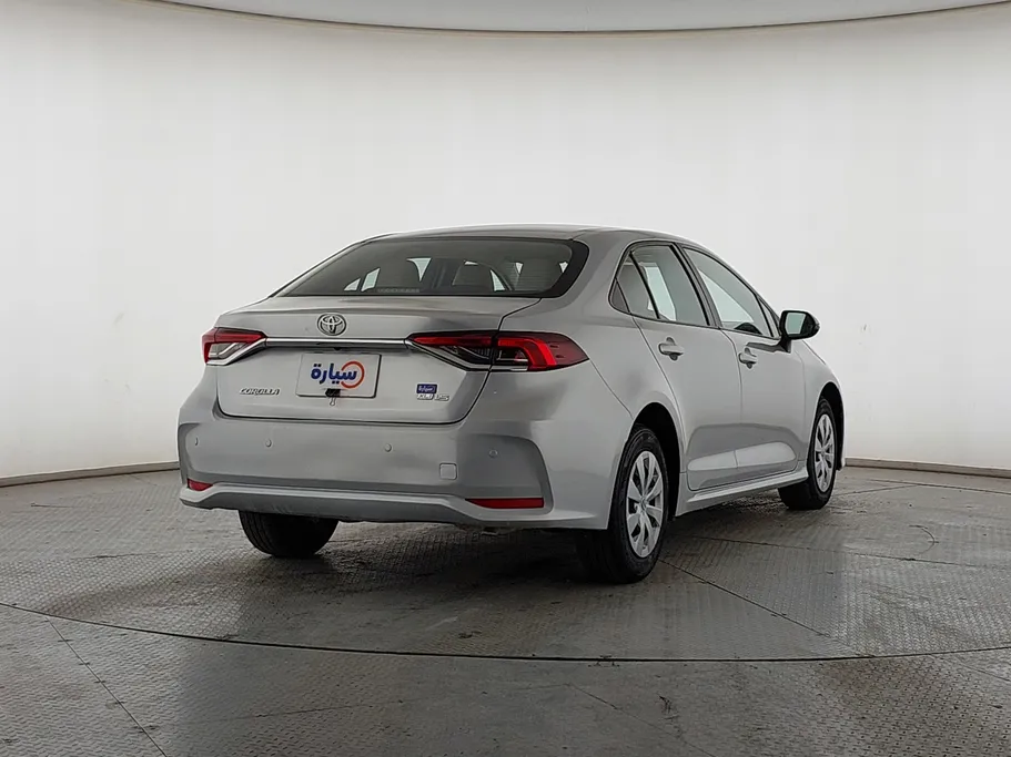 2024 Toyota Corolla XLI 
