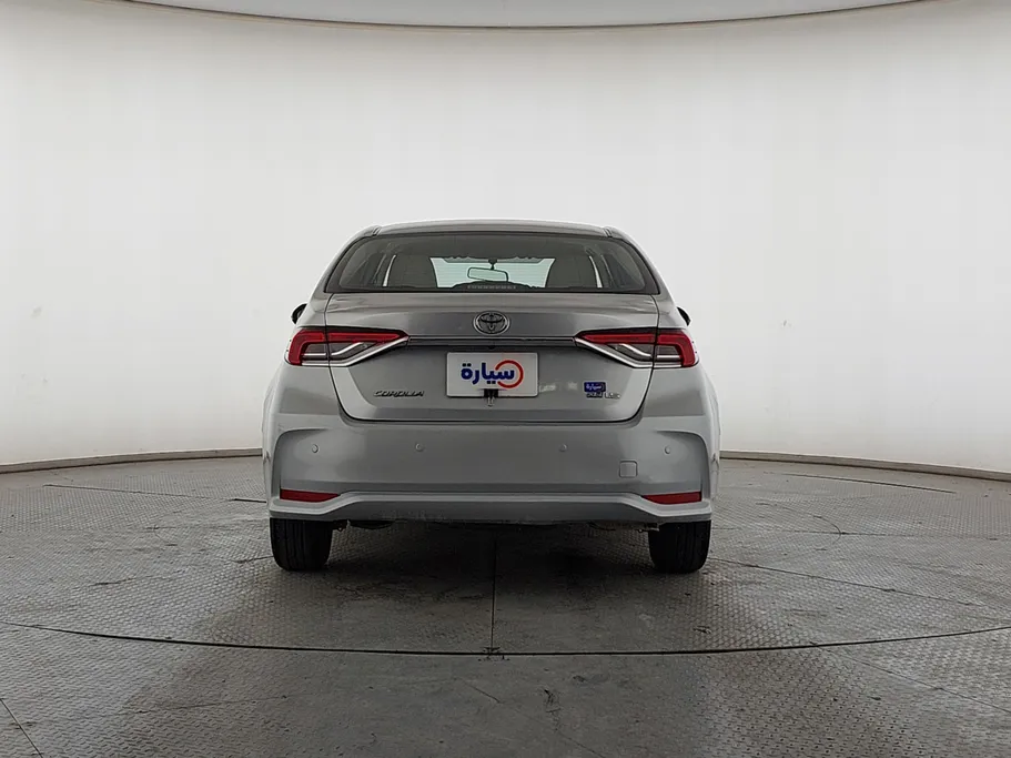 2024 Toyota Corolla XLI 