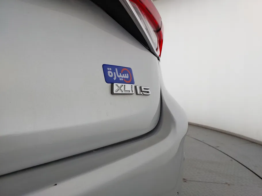 2024 Toyota Corolla XLI 