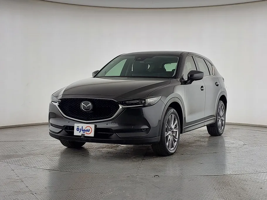 2020 Mazda CX5 SkyActive 