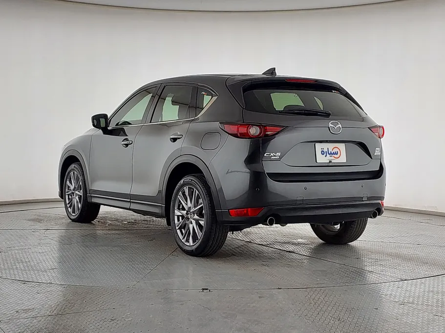 2020 Mazda CX5 SkyActive 
