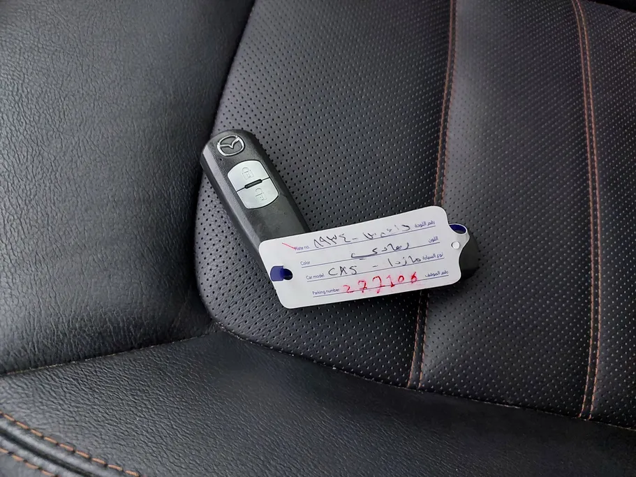 2020 Mazda CX5 SkyActive 