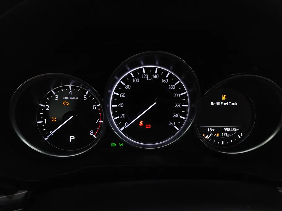 2020 Mazda CX5 SkyActive 