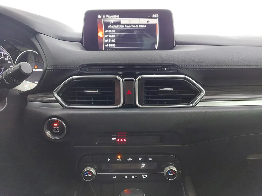 2020 Mazda CX5 SkyActive 