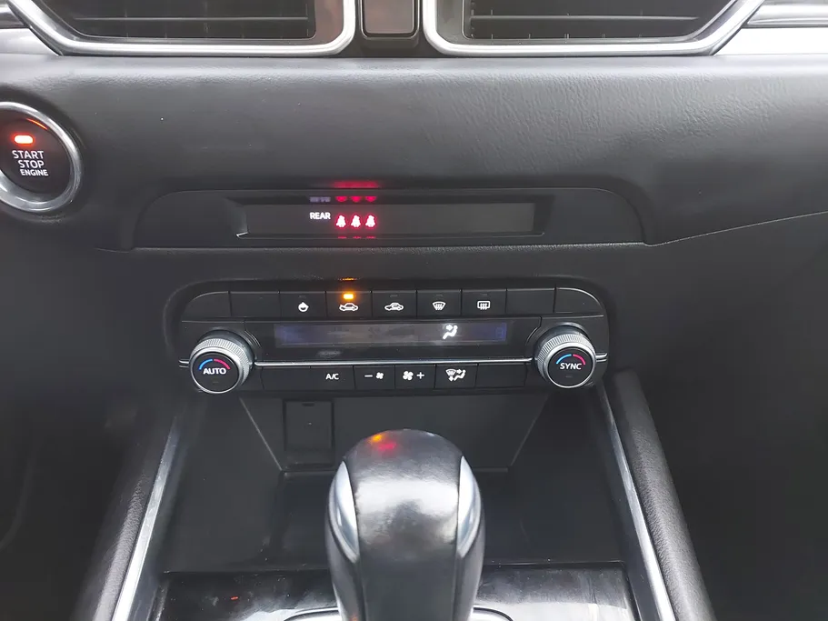 2020 Mazda CX5 SkyActive 