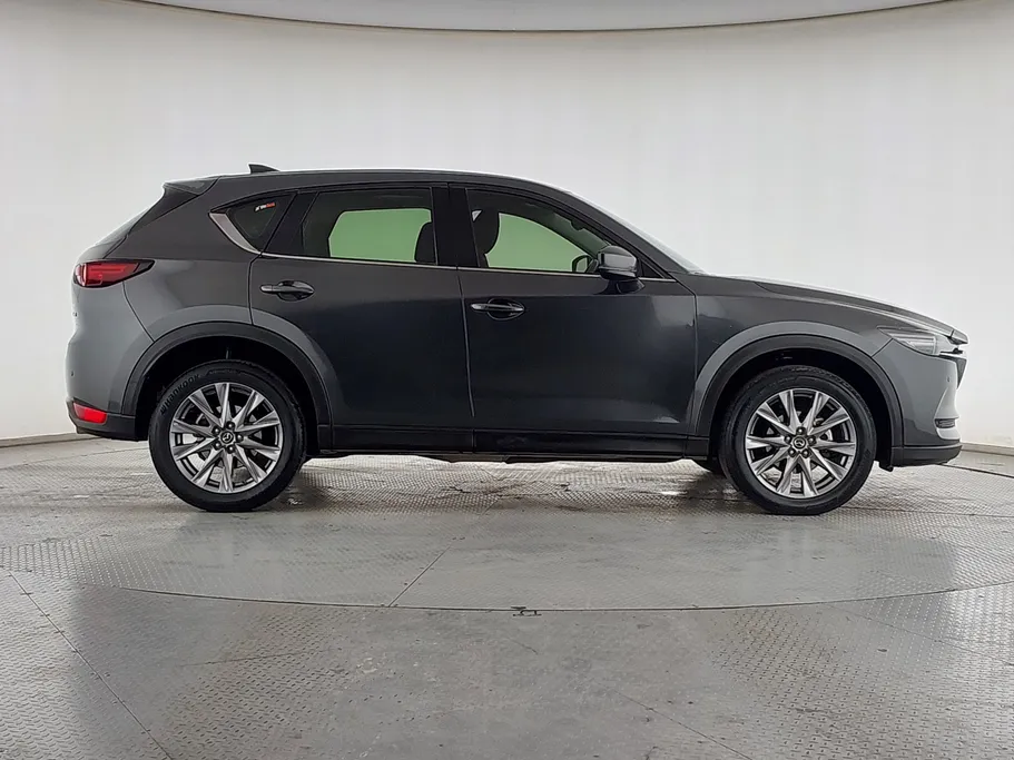 2020 Mazda CX5 SkyActive 