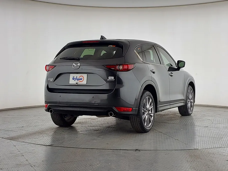 2020 Mazda CX5 SkyActive 