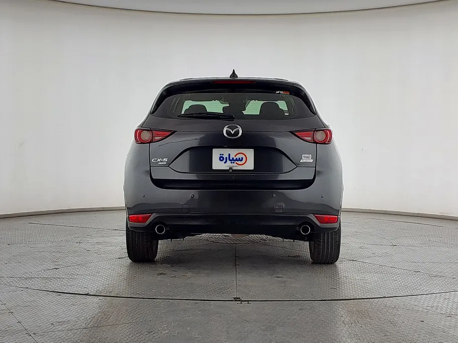 2020 Mazda CX5 SkyActive 