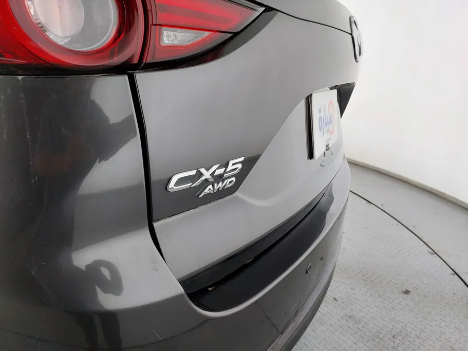 2020 Mazda CX5 SkyActive 