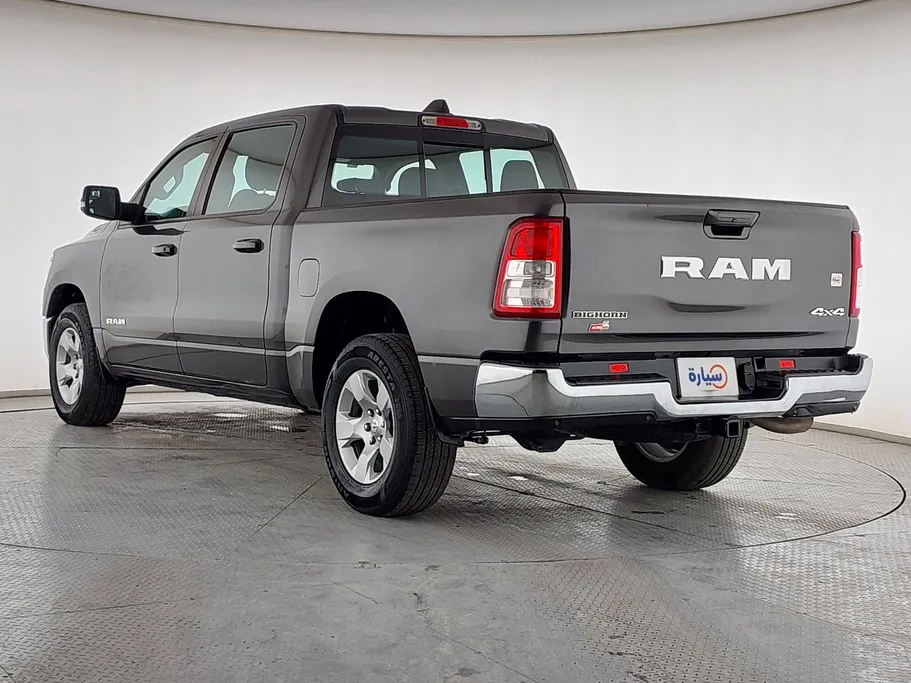 دودج رام BIGHORN 1500 2022 