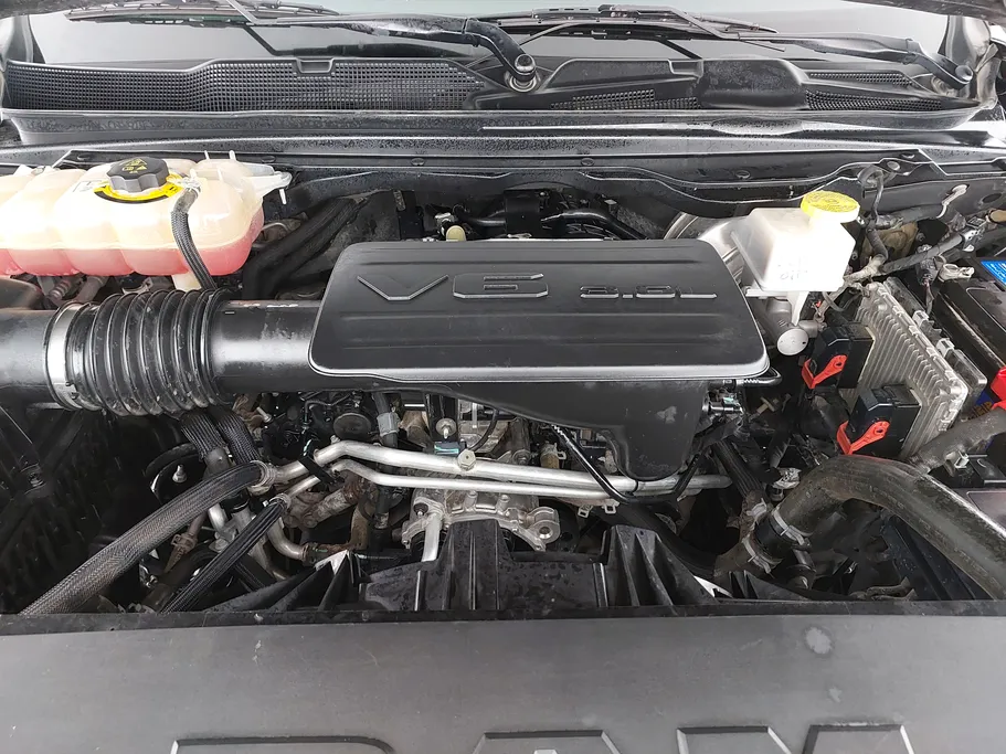 دودج رام BIGHORN 1500 2022 