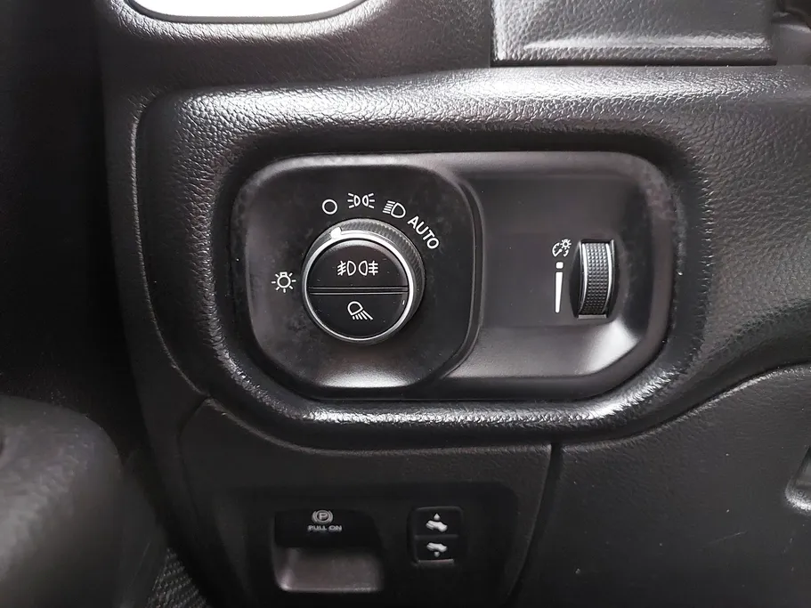 دودج رام BIGHORN 1500 2022 