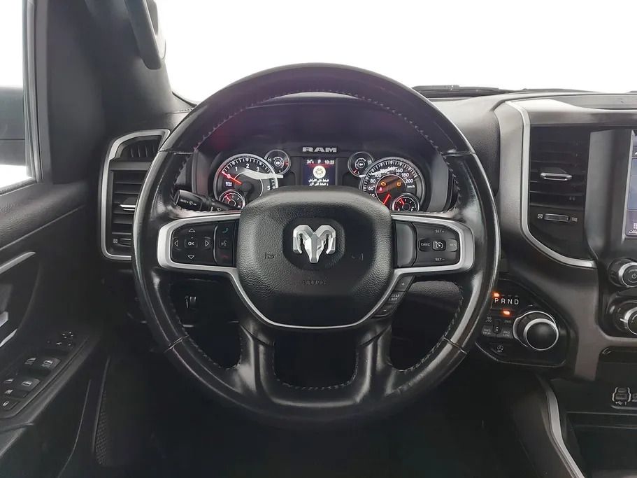 دودج رام BIGHORN 1500 2022 