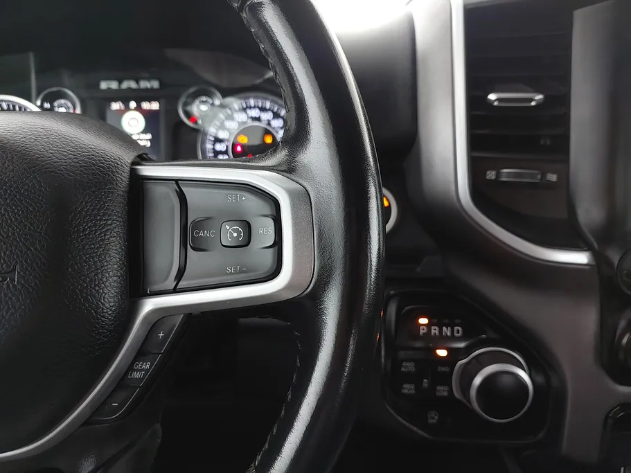 دودج رام BIGHORN 1500 2022 