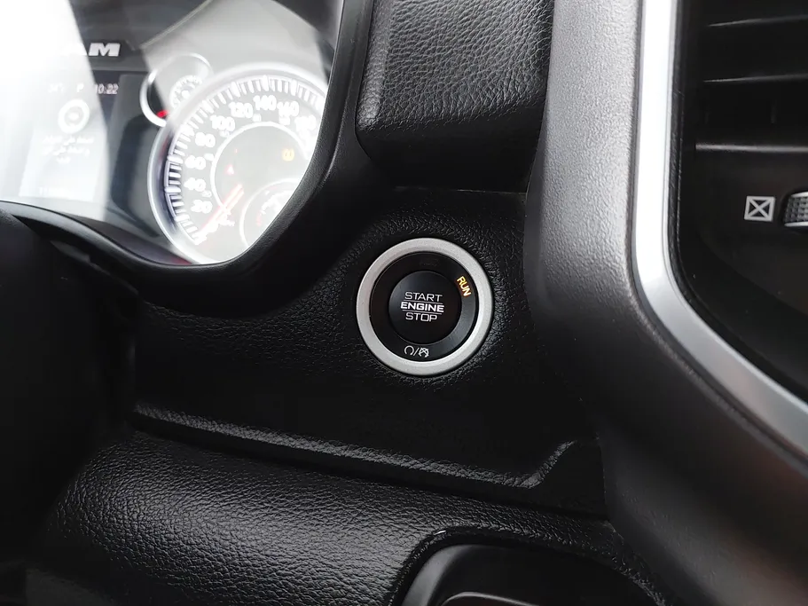 دودج رام BIGHORN 1500 2022 