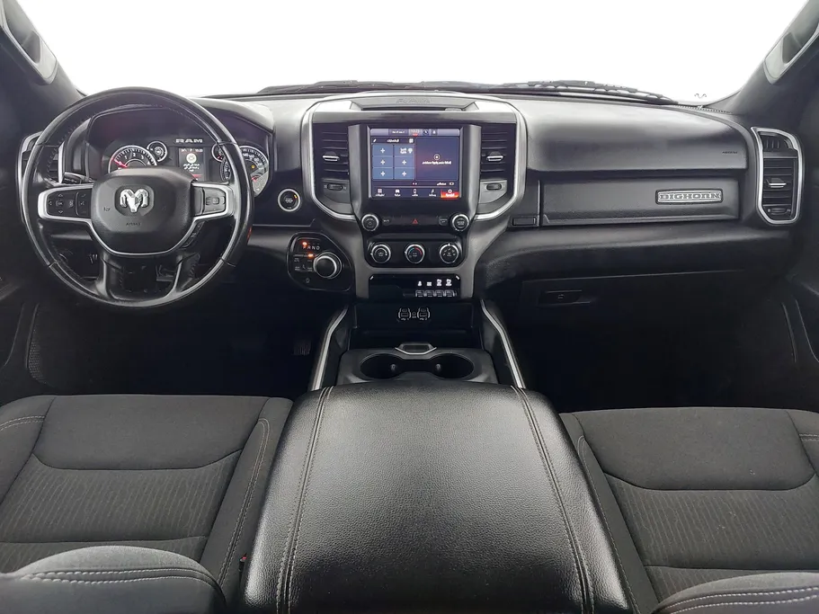 دودج رام BIGHORN 1500 2022 