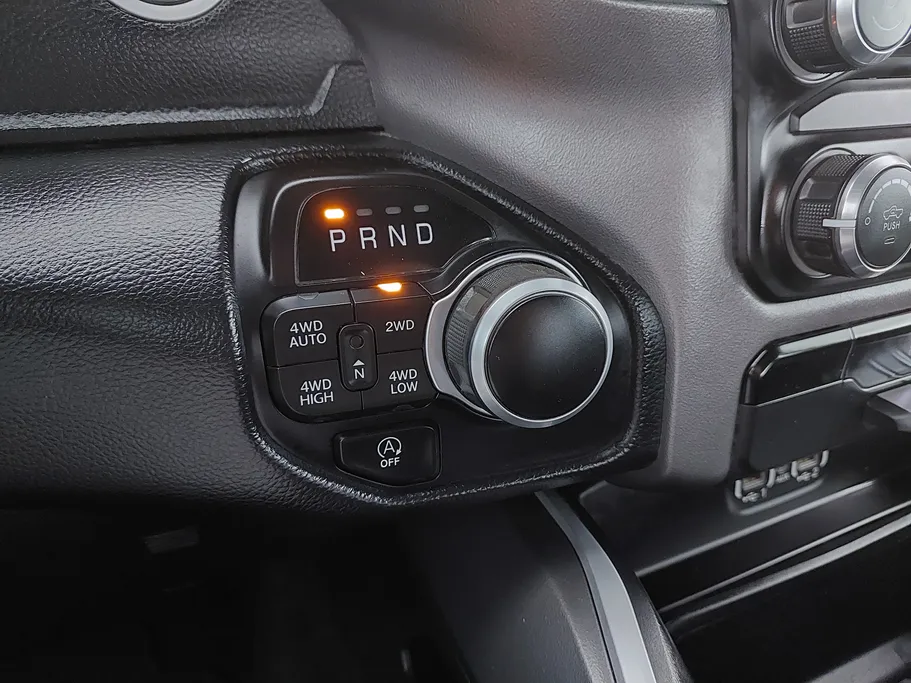 دودج رام BIGHORN 1500 2022 