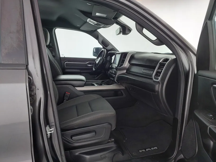 دودج رام BIGHORN 1500 2022 