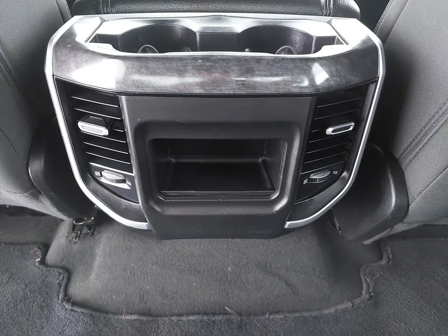 دودج رام BIGHORN 1500 2022 