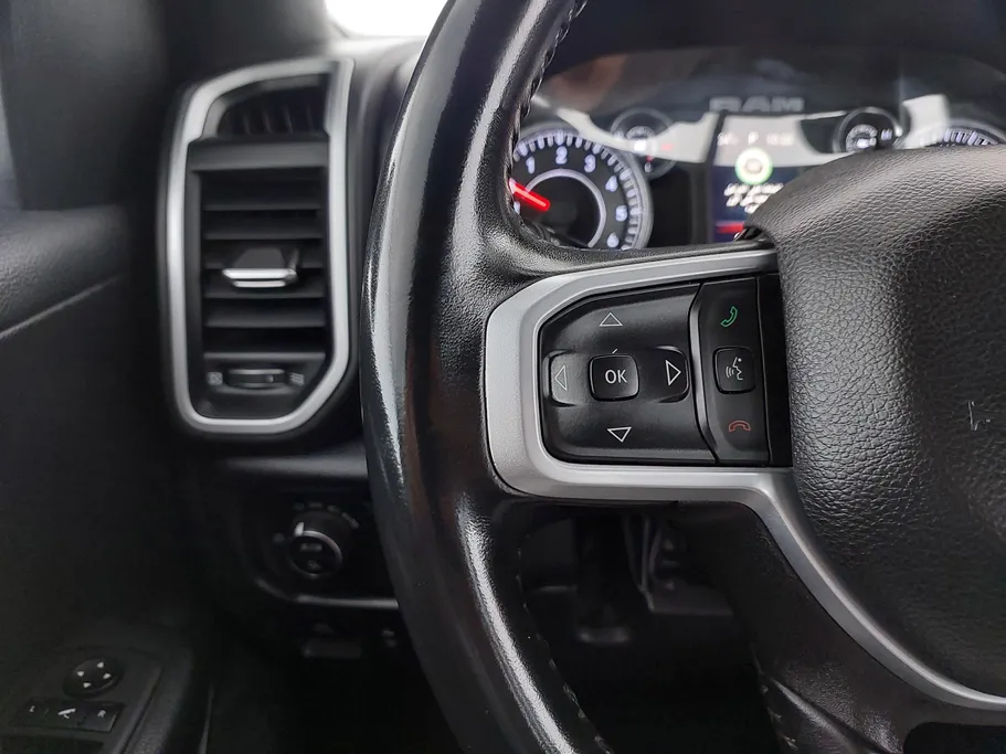 دودج رام BIGHORN 1500 2022 