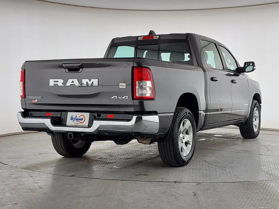 دودج رام BIGHORN 1500 2022 