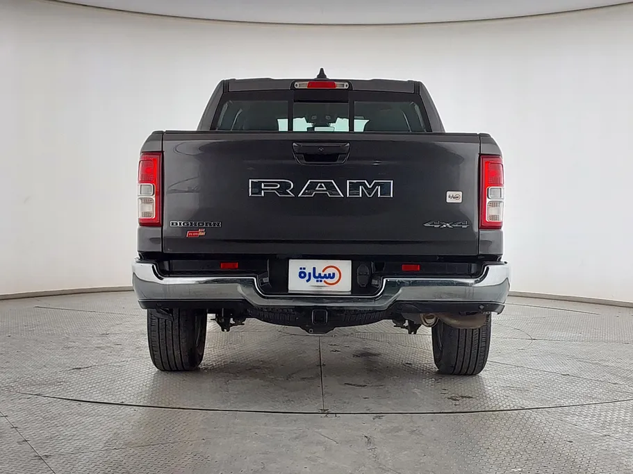 دودج رام BIGHORN 1500 2022 