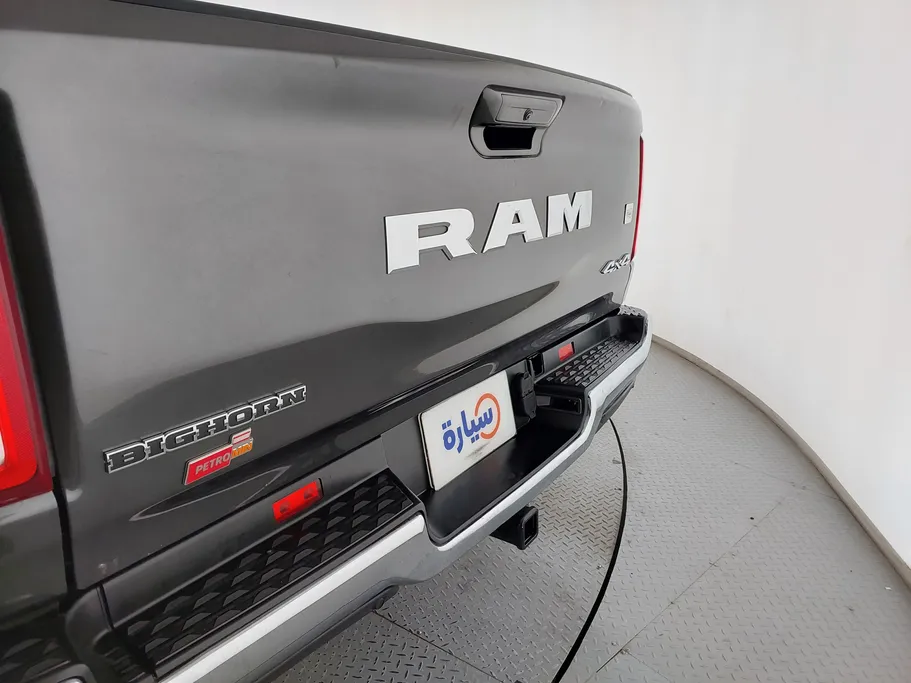 دودج رام BIGHORN 1500 2022 