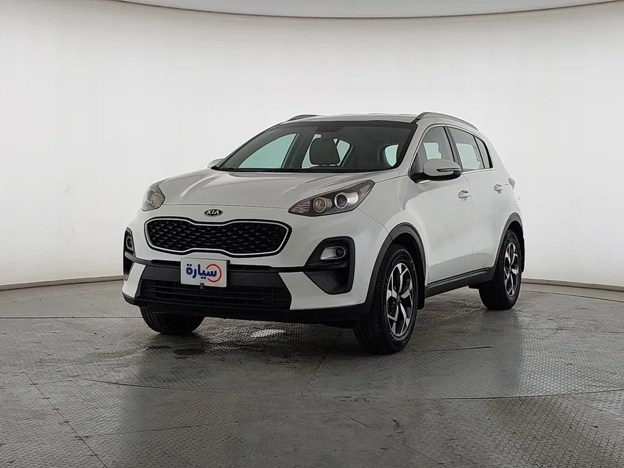 كيا سبورتاج LX 2022 