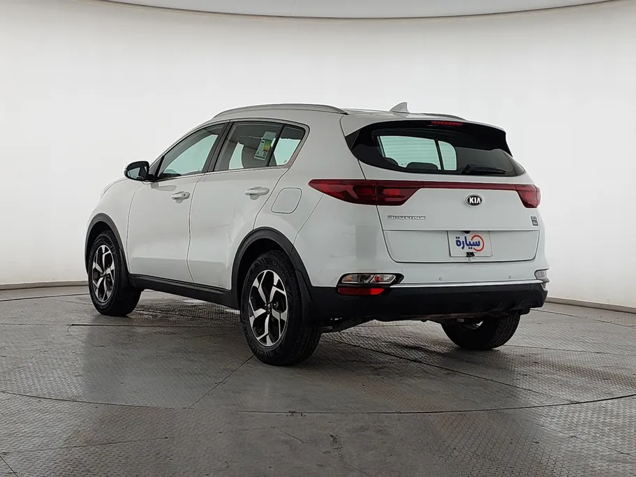كيا سبورتاج LX 2022 
