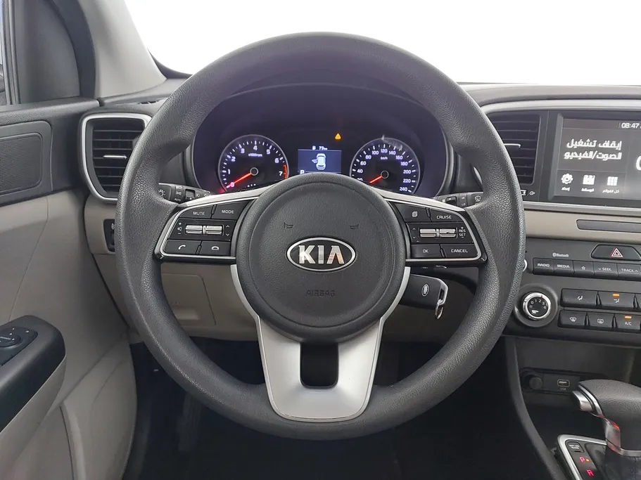 كيا سبورتاج LX 2022 