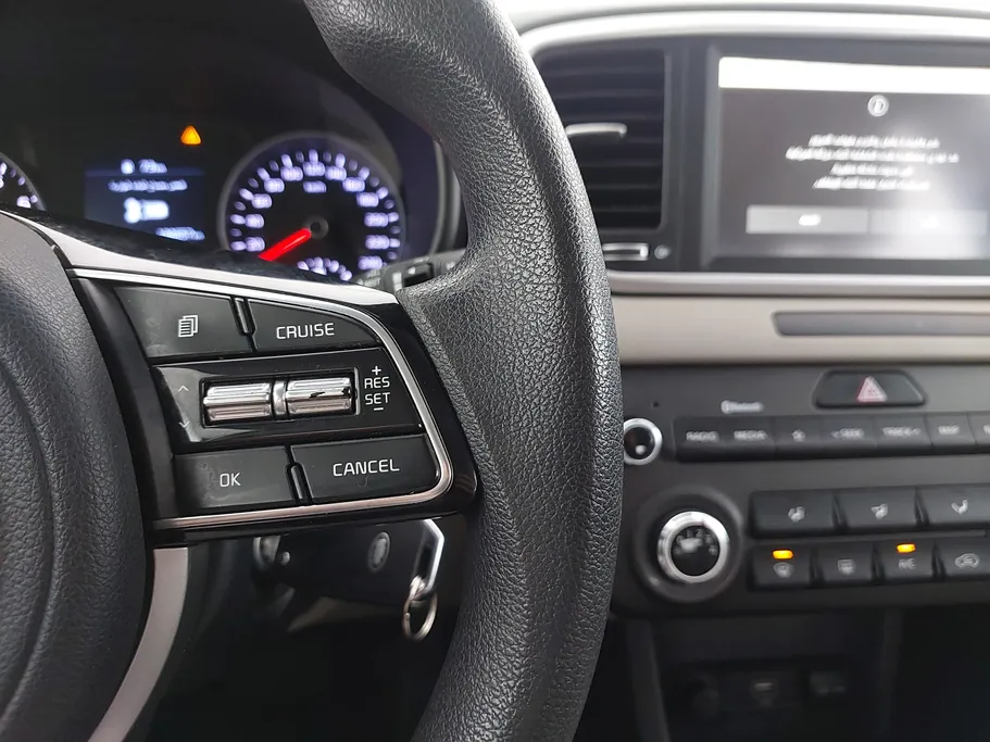 كيا سبورتاج LX 2022 