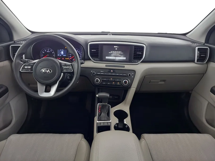 كيا سبورتاج LX 2022 