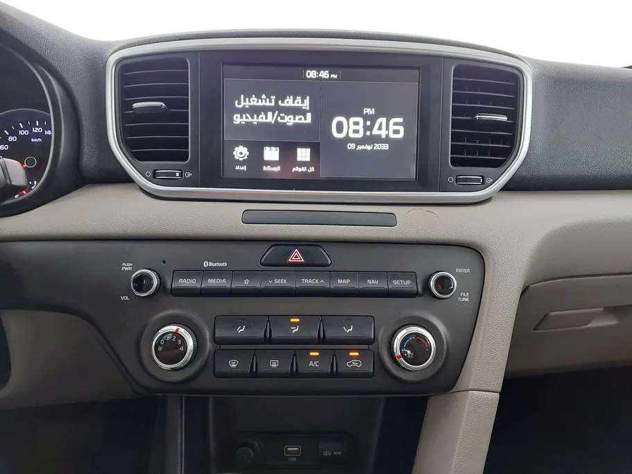 كيا سبورتاج LX 2022 