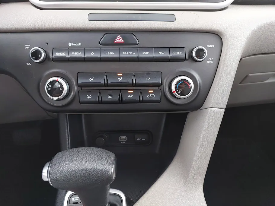 كيا سبورتاج LX 2022 