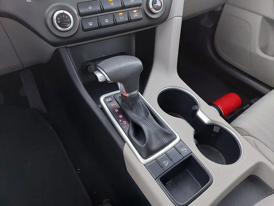 كيا سبورتاج LX 2022 