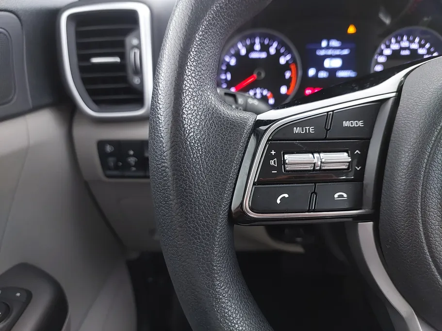 كيا سبورتاج LX 2022 