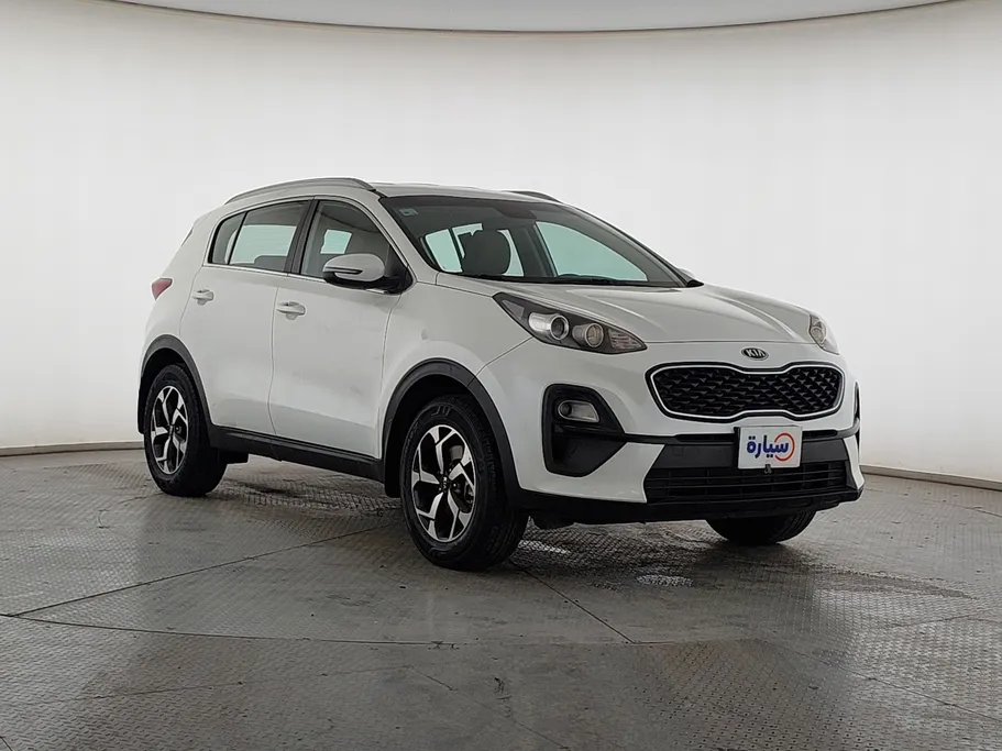 كيا سبورتاج LX 2022 