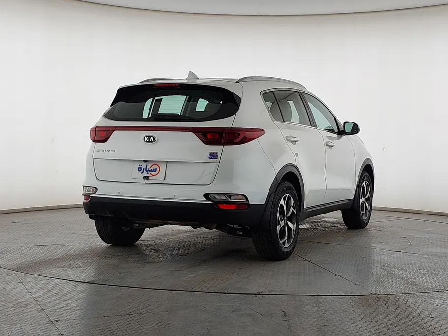 كيا سبورتاج LX 2022 