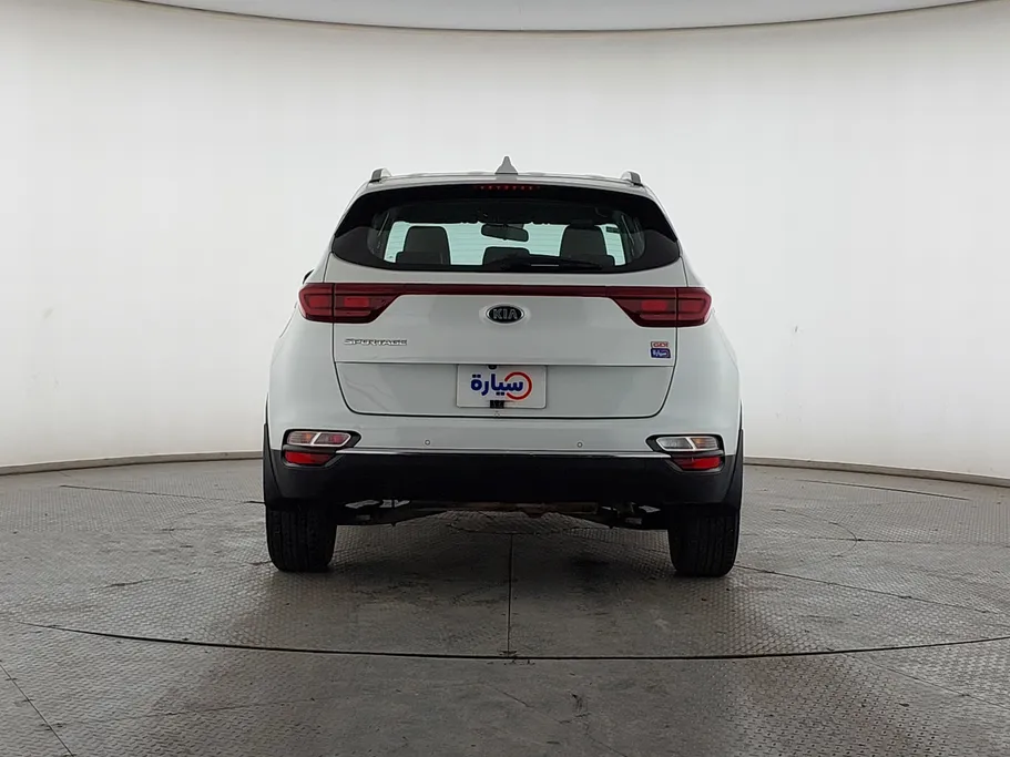 كيا سبورتاج LX 2022 