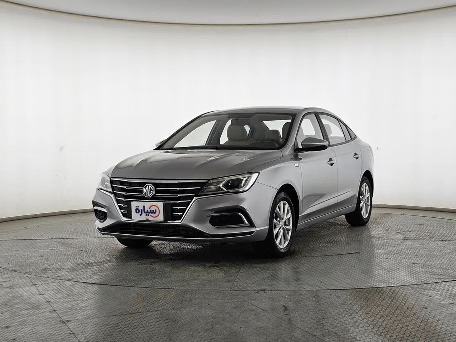 ام جي 5 STD 2022 