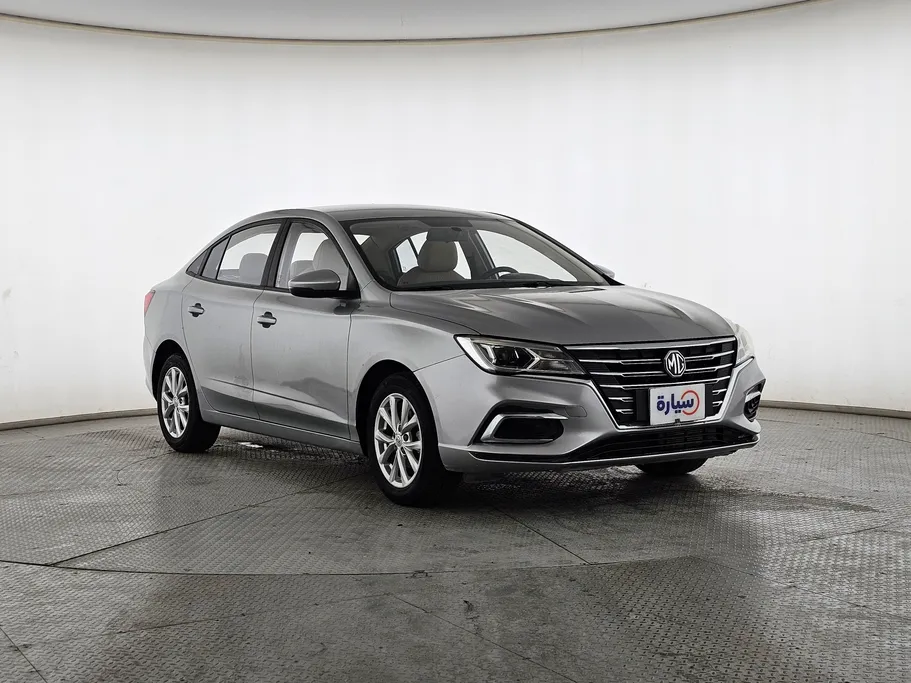 ام جي 5 STD 2022 