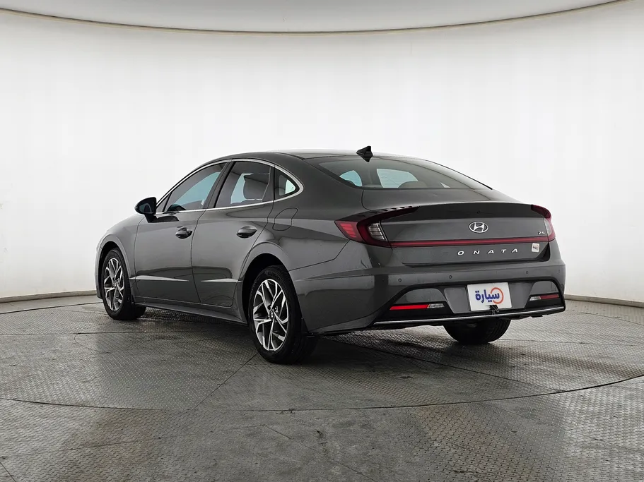 هيونداي سوناتا سمارت 2022 