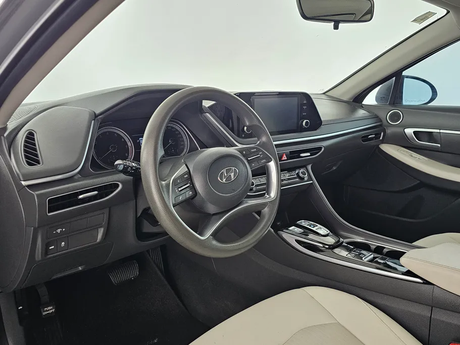 هيونداي سوناتا سمارت 2022 